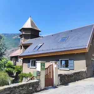 Chateau Du Vigny - , Saint-Michel-de-Maurienne Francia