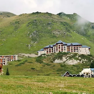 Résidence Azureva Appart hôtel La Mongie